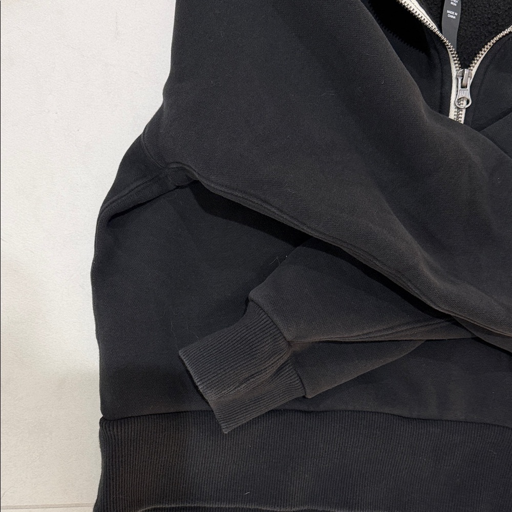 Vuori restore quarter zip hoodie - Picture 5 of 5